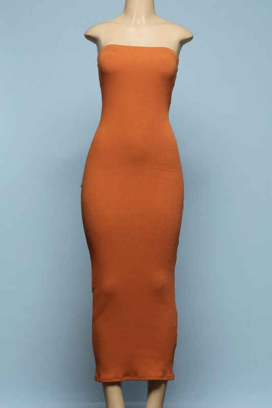 Into The Groove Tube Dress