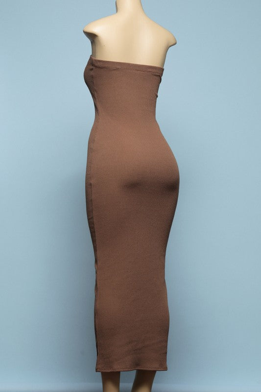 Into The Groove Tube Dress